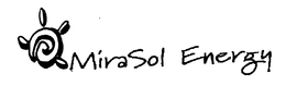 MIRASOL ENERGY trademark