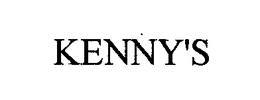 KENNY'S trademark