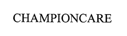 CHAMPIONCARE trademark
