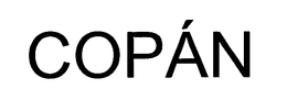 COPÁN trademark