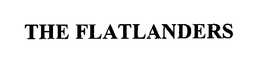 THE FLATLANDERS trademark