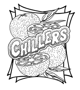CHILLERS trademark