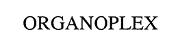 ORGANOPLEX trademark