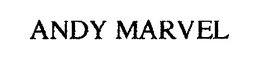ANDY MARVEL trademark