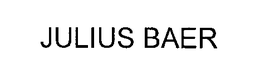 JULIUS BAER trademark