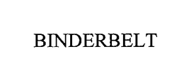 BINDERBELT trademark