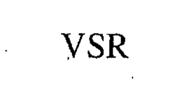 VSR trademark