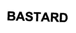 BASTARD trademark