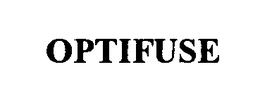 OPTIFUSE trademark