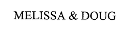MELISSA & DOUG trademark