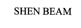 SHEN BEAM trademark