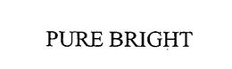 PURE BRIGHT trademark