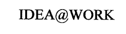 IDEA@WORK trademark