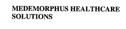 MEDEMORPHUS HEALTHCARE SOLUTIONS trademark