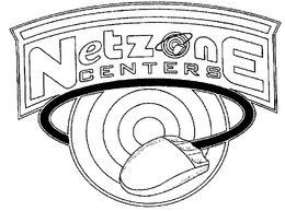 NETZONE CENTERS trademark
