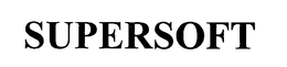 SUPERSOFT trademark
