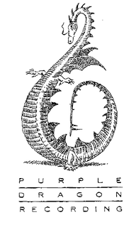PURPLE DRAGON RECORDING trademark