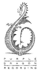 PURPLE DRAGON RECORDING trademark