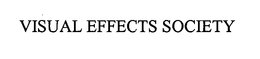 VISUAL EFFECTS SOCIETY trademark