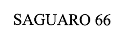 SAGUARO 66 trademark