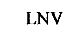 LNV trademark