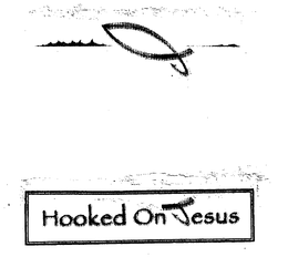 HOOKED ON JESUS trademark