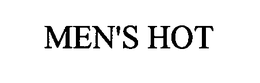 MEN'S HOT trademark