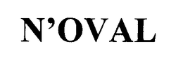 N'OVAL trademark