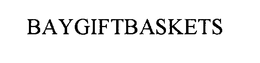 BAYGIFTBASKETS trademark