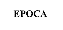 EPOCA trademark