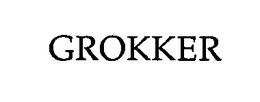 GROKKER trademark
