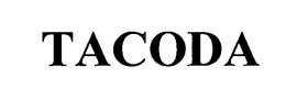 TACODA trademark