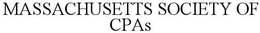 MASSACHUSETTS SOCIETY OF CPAS trademark