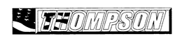 THOMPSON trademark