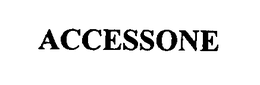 ACCESSONE trademark