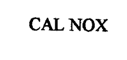 CAL NOX trademark