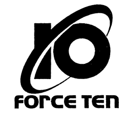 FORCE TEN trademark