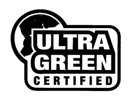 ULTRA GREEN CERTIFIED trademark