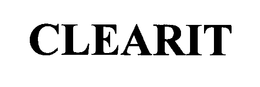 CLEARIT trademark