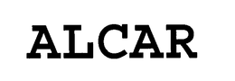ALCAR trademark