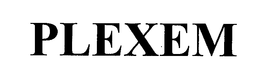 PLEXEM trademark