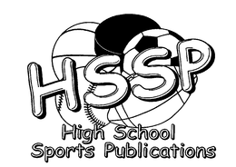 HSSP HIGH SCHOOL SPORTS PUBLICATIONS trademark