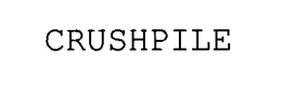 CRUSHPILE trademark
