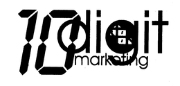 10 DIGIT MARKETING trademark