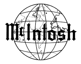 MCINTOSH trademark
