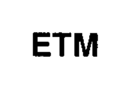 ETM trademark