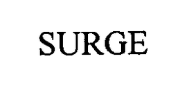 SURGE trademark