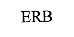 ERB trademark