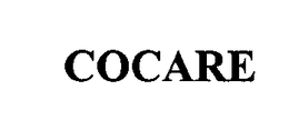 COCARE trademark