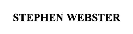 STEPHEN WEBSTER trademark